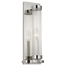 Visual Comfort & Co. Studio Collection AW1041PN - Demi Sconce