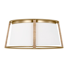 Visual Comfort & Co. Studio Collection DJF1002SB - Cortes Medium Ceiling Flush Mount