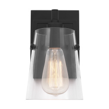 Visual Comfort & Co. Studio Collection DJV1031MBK - Crofton Small Sconce