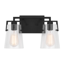 Visual Comfort & Co. Studio Collection DJV1032MBK - Crofton 2 - Light Bath
