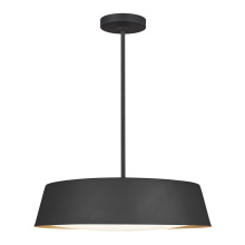 Visual Comfort & Co. Studio Collection EP1055MBK - Asher Pendant