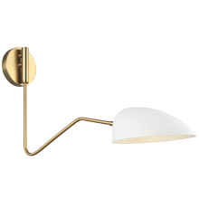 Visual Comfort & Co. Studio Collection EW1071MWT - Jane Task Sconce