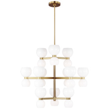 Visual Comfort & Co. Studio Collection KSC10124BBSMG - Londyn Large Chandelier