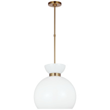 Visual Comfort & Co. Studio Collection KSP1021BBSMG - Londyn Round Pendant