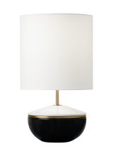 Visual Comfort & Co. Studio Collection KST1091CBK1 - Cade Medium Table Lamp