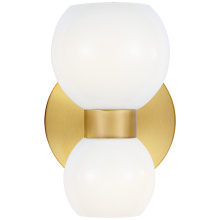 Visual Comfort & Co. Studio Collection KSW1022PNMG - Londyn Single Sconce