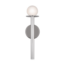 Visual Comfort & Co. Studio Collection KW1001PN - Nodes Sconce