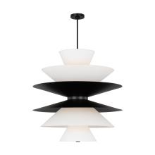 Visual Comfort & Co. Studio Collection LXP10316AI - Chambord Grand Pendant