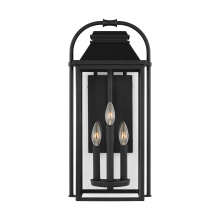 Visual Comfort & Co. Studio Collection OL13201TXB - Wellsworth Medium Lantern