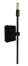 Framburg 4401 MB - 1-Light Mahogany Bronze Simone Sconce