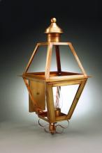 Northeast Lantern 1061-AB-LT3-CSG - Wall Antique Brass 3 Candelabra Sockets Clear Seedy Glass