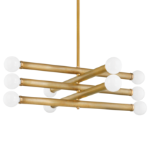 Corbett 373-50-VB - PIENZA Chandelier