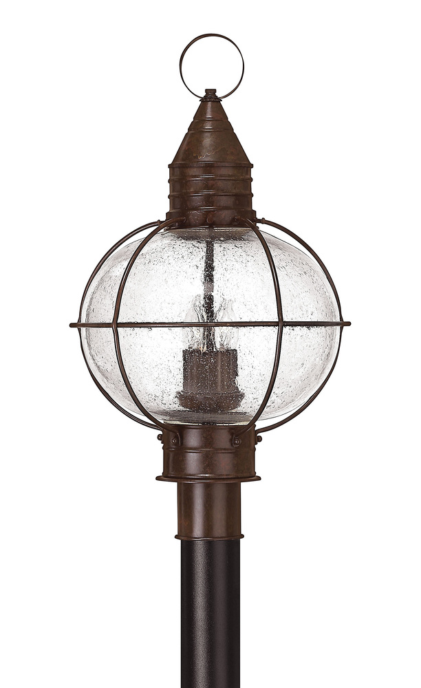 Large Post Top or Pier Mount Lantern