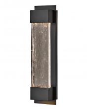 Hinkley 10595BK - Large Wall Mount Lantern