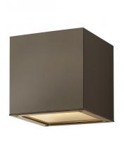 Hinkley 1768BZ - Extra Small Down Light Wall Mount Lantern