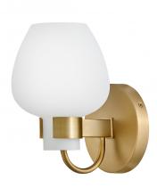 Hinkley 50950HB - Small Sconce