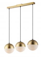 ET2 E20363-92MG - Half Moon-Linear Pendant