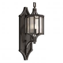 Fine Art Handcrafted Lighting 900381ST - Bristol 21.9" Outdoor Wall Mount