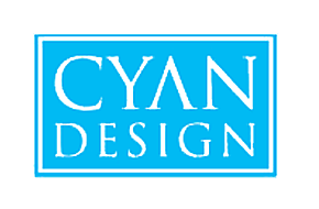 CYAN DESIGNS in 